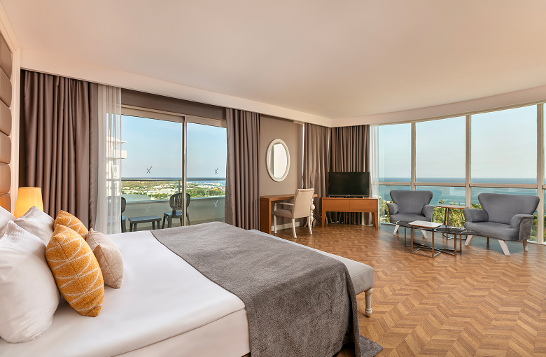 <p>Jacuzzi Suite</p>