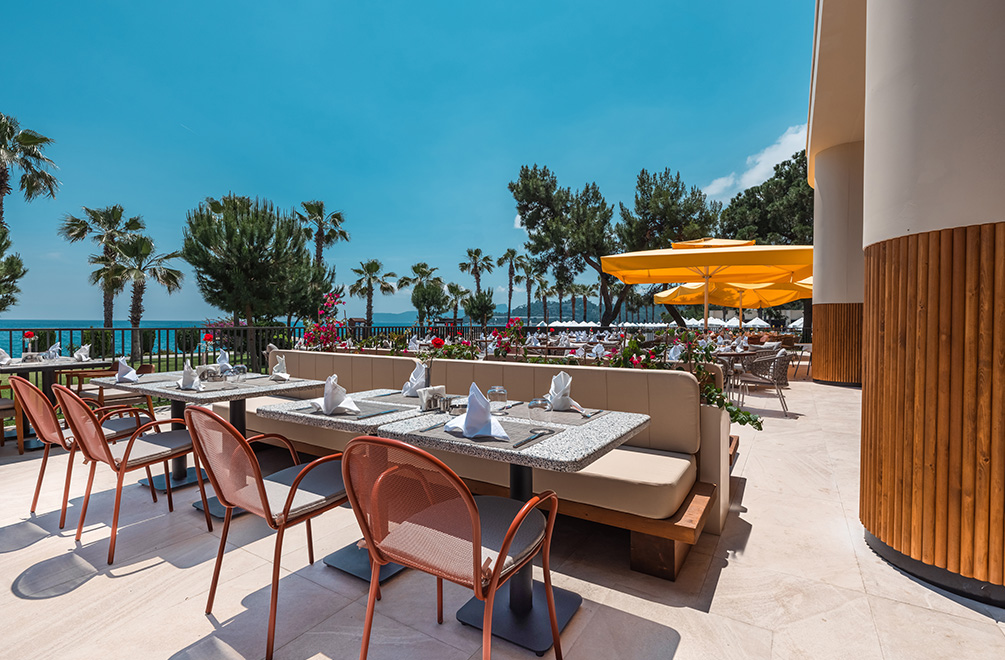 <p>All-Day Gastronomy with the Signature of Master Chefs</p>