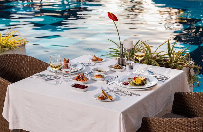 <p>Culinarium A’la Carte Restoran</p>