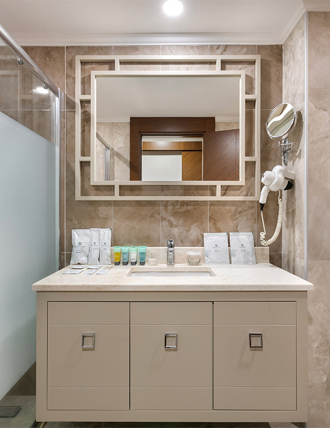 <p>Room Features</p>
