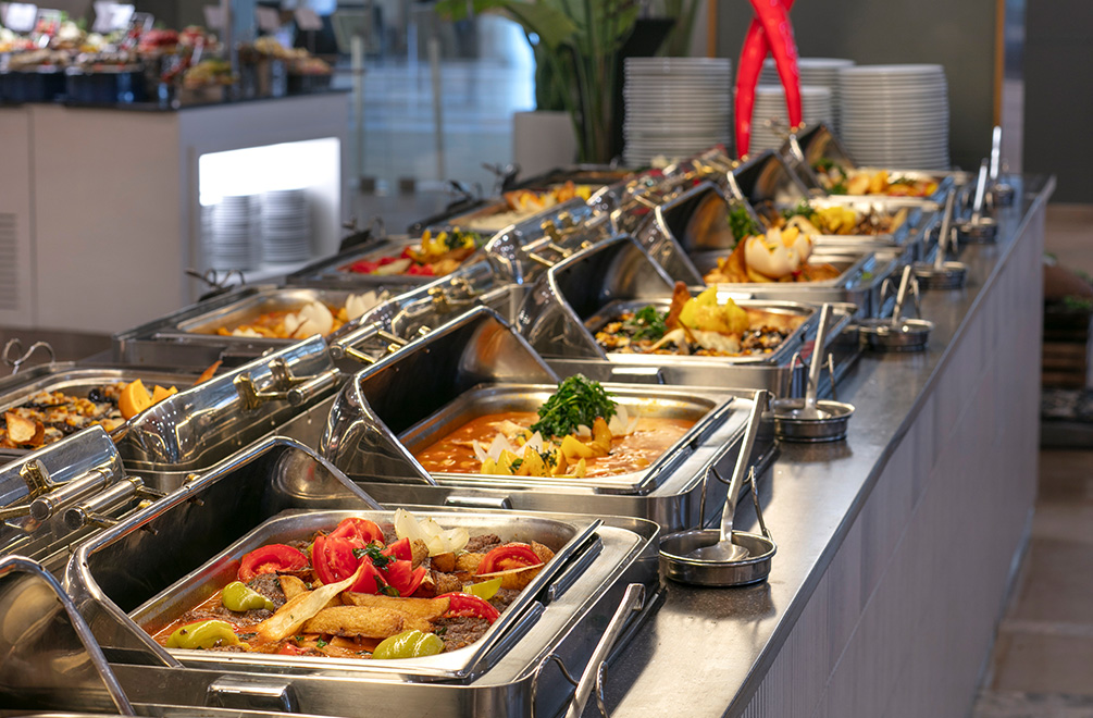 <p>Cuisinatolia Ana Restoran’da Seçkin Bir Gastronomi Yolculuğu</p>