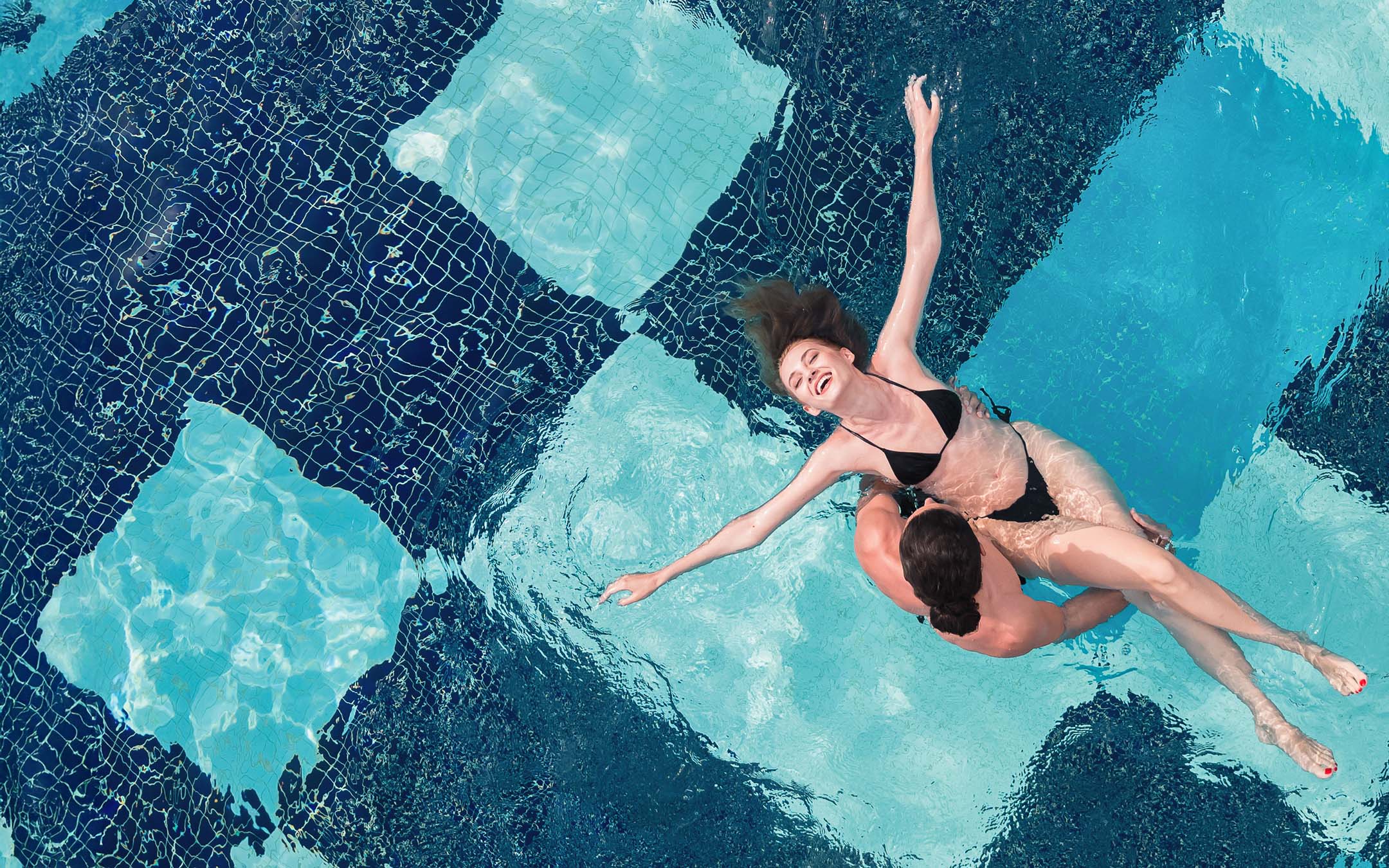 Outdoor Swimming Pool